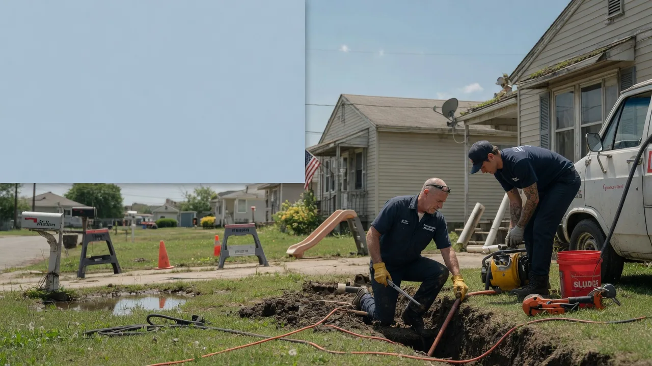 Emergency Plumber in Cibola, AZ near me